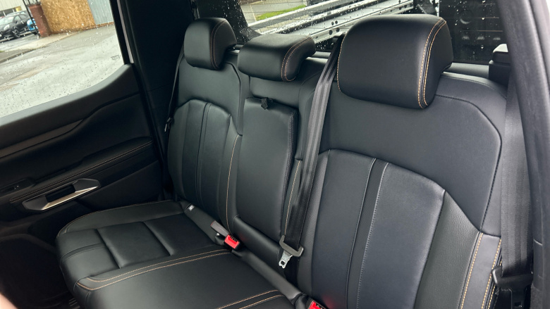 Ford Ranger Petrol Pick Up D/Cab Wildtrak 2.3 EcoBoost PHEV 281 Auto